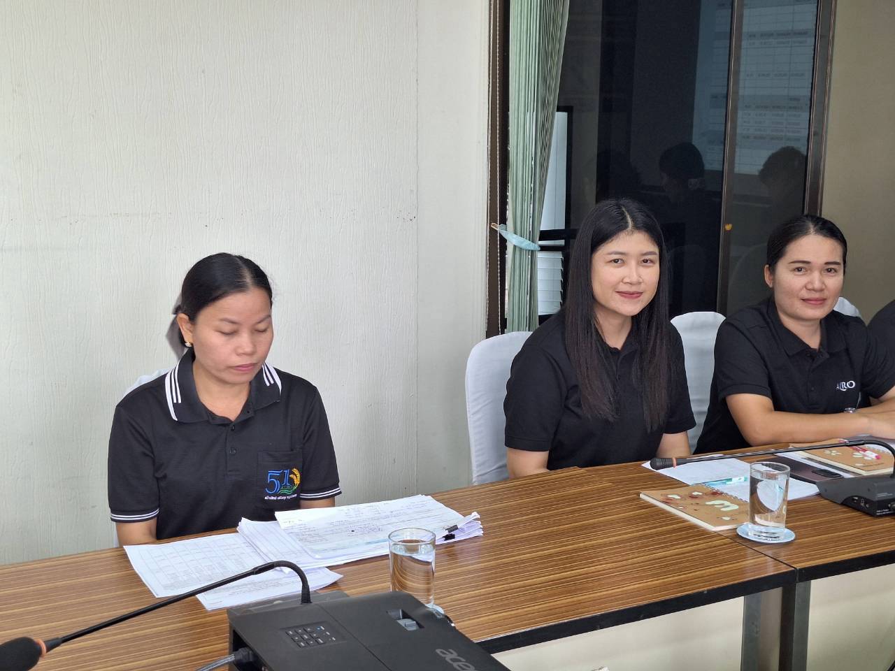 title - ผู้ตรวจราชการ ส.ป.ก. ลงพื้นที่จังหวัดนครพนม และจังหวัดมุกดาหาร ประชุมตรวจราชการและติดตามความก้าวหน้าผลการดำเนินงาน รอบที่ 2